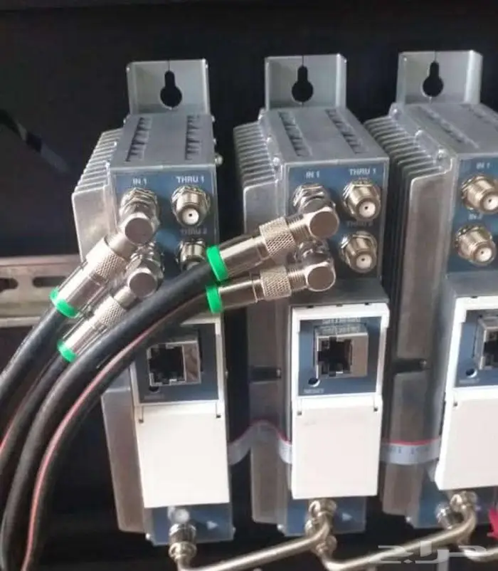 الدش المركزي للفنادق والشقق المخدومه 10