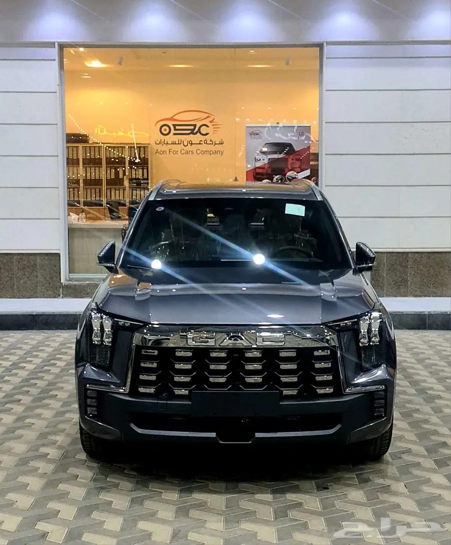 جي اي سي GS8 Gx فل كامل 2.0 تيربو الجميح 2026 index