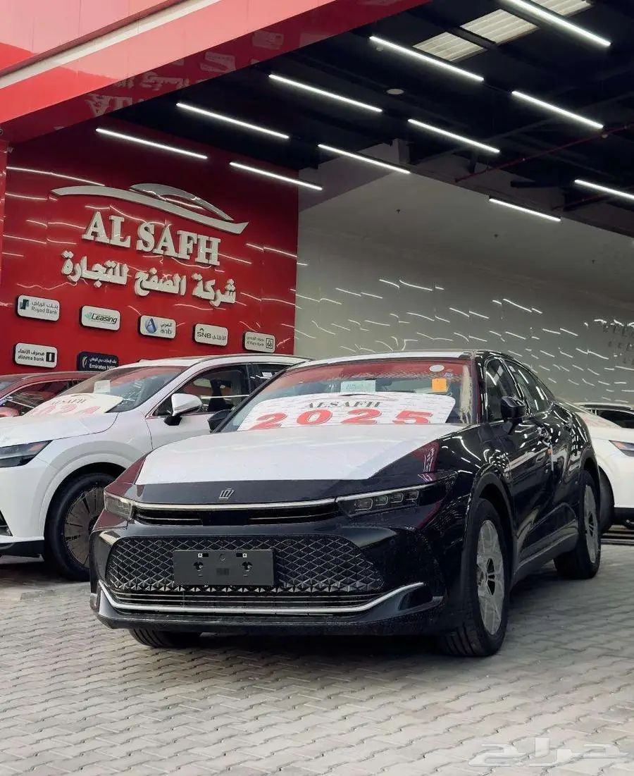 تويوتا كراون بريميوم 2025 (( الاقل سعرا )) 1