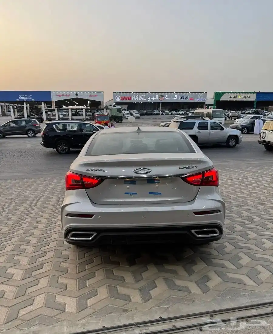 شيري اريزو 5 2025 عرض خاص 2