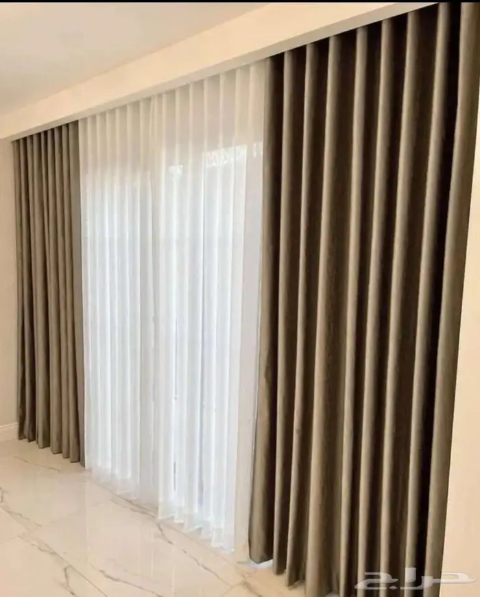 واجهات محلات ستائر رول ويفي تفصيل 2