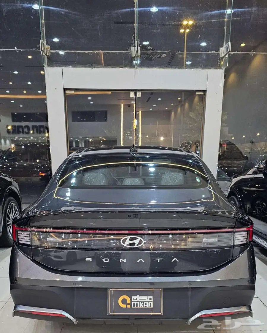 هونداى سوناتا سمارت بانوراما 2025 12
