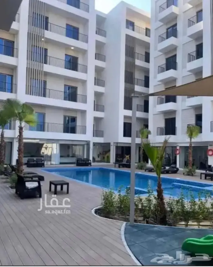 شقة للإيجار في كامبوند للإيجار الخبر حي الحمراء apartment 1