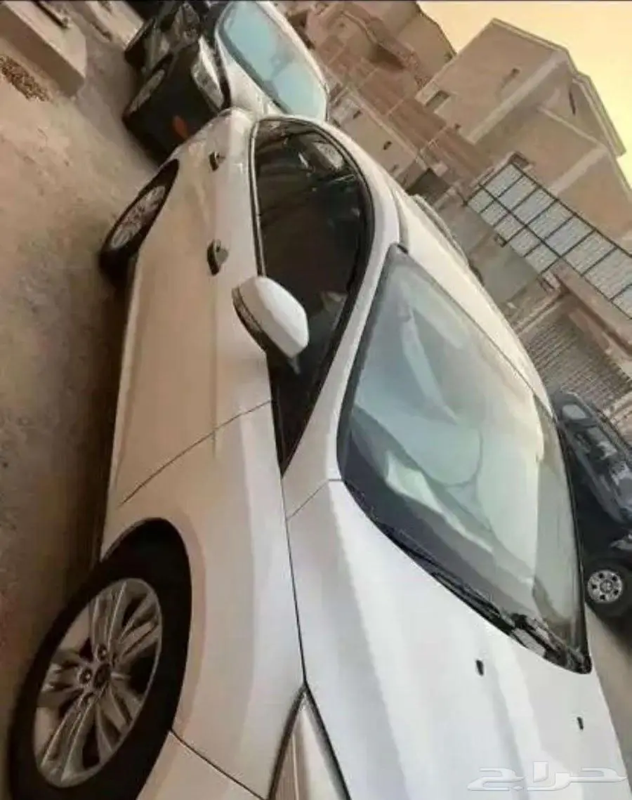 فورد فوكس Ford Focus 2017 4