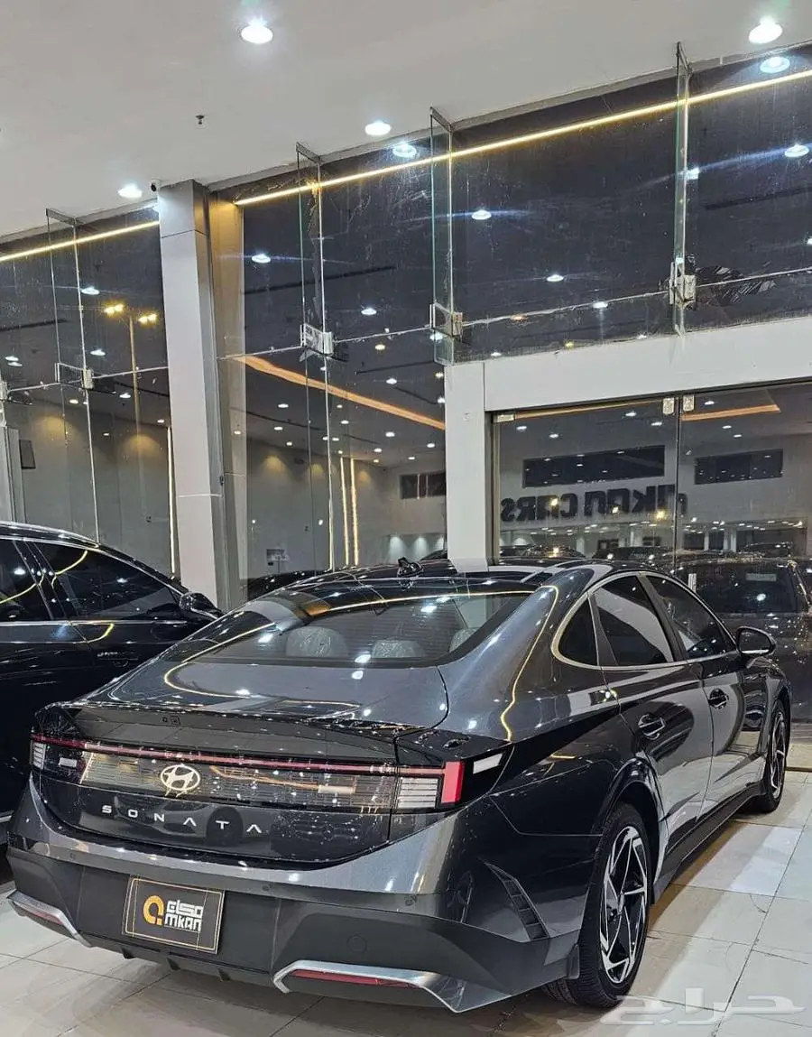 هونداى سوناتا سمارت بانوراما 2025 11