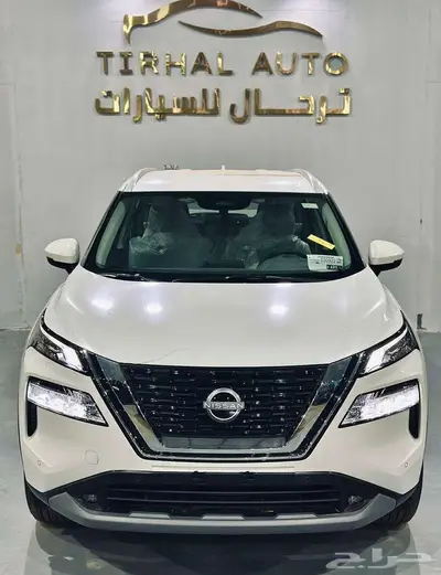 نيسان اكستريل ستاندر دبل و بدون دبل 7 مقاعد 2025 0
