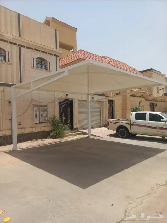 مظلات سيارات رخيصة في جازان صبيا 11