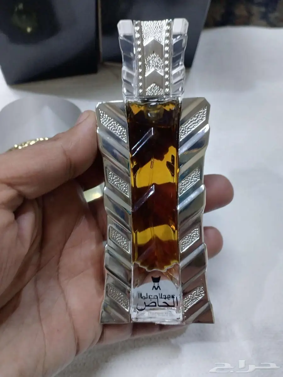 اجمل عطرين جديده من الماجد لاتفوتك 2