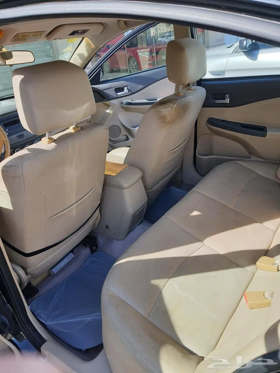 Chery E5 2014 automatic  full  سياره شيري اتو فل 3
