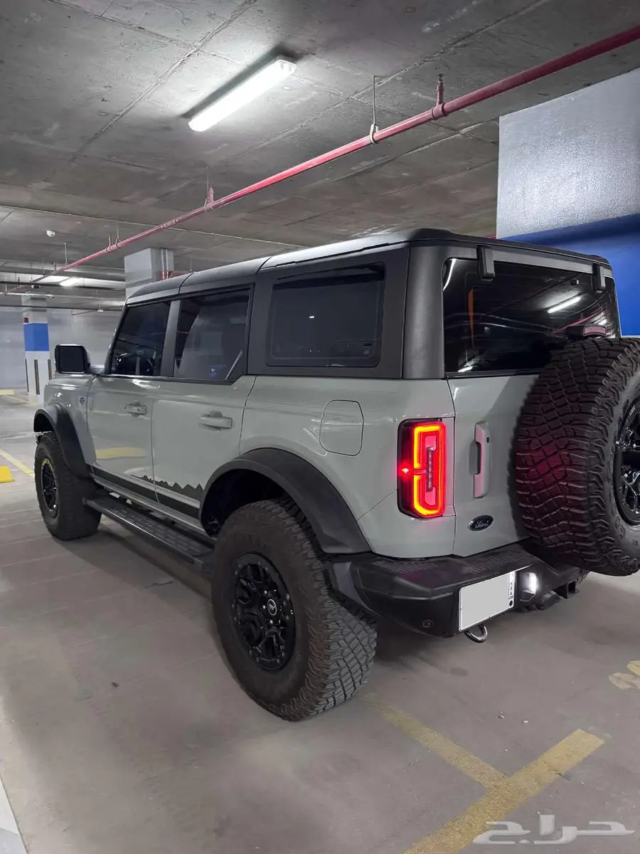 برونكو Bronco Wildtrak 2021 index