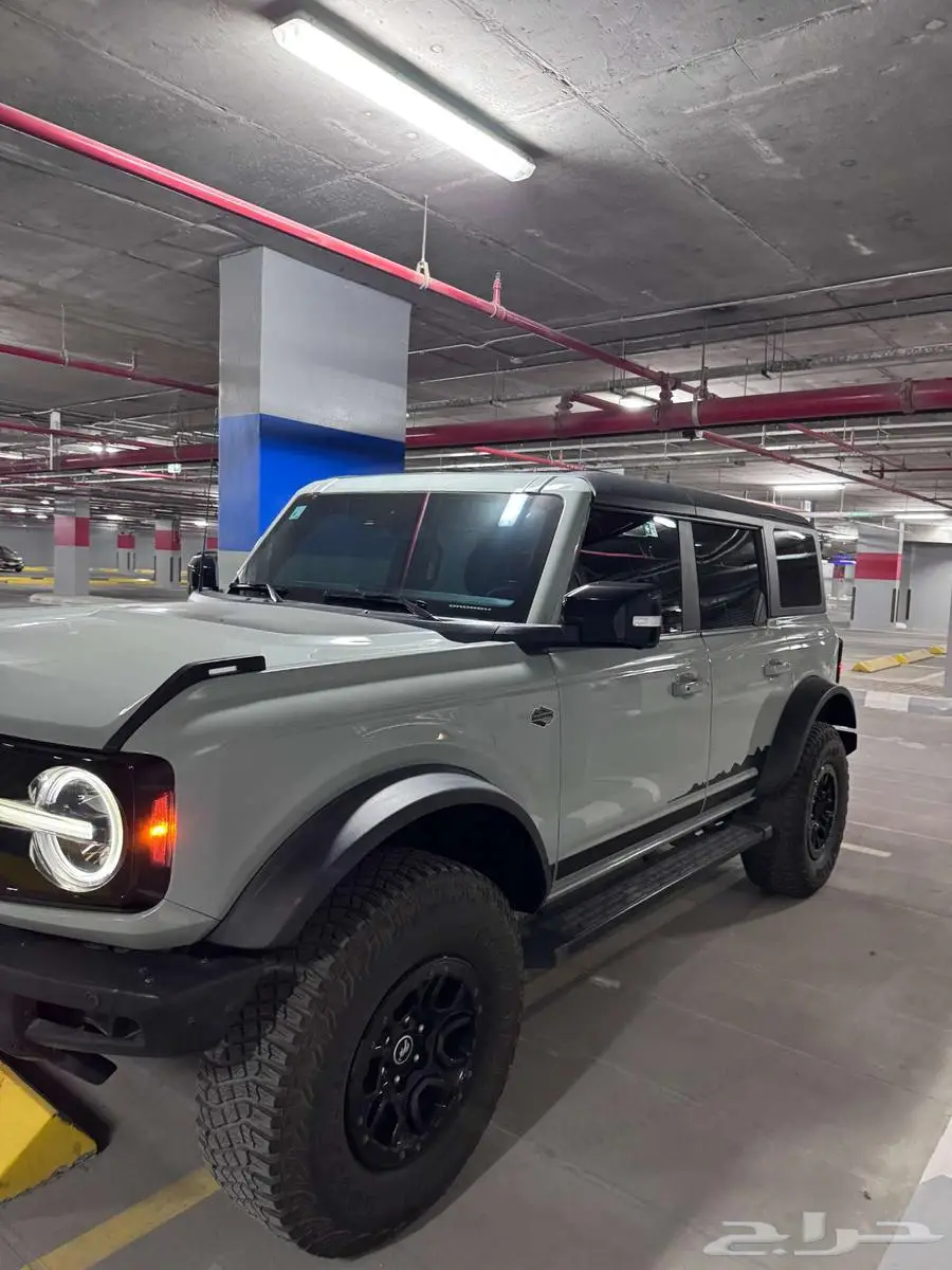 برونكو Bronco Wildtrak 2021 index