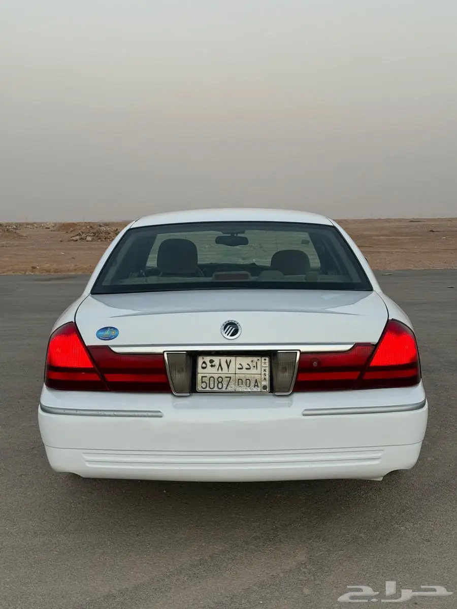 فورد 2004 ماركيز 1
