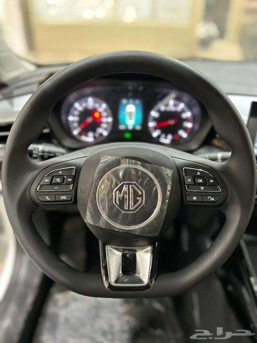 MG 5 استاندر 2025 جاهزة 46000 9