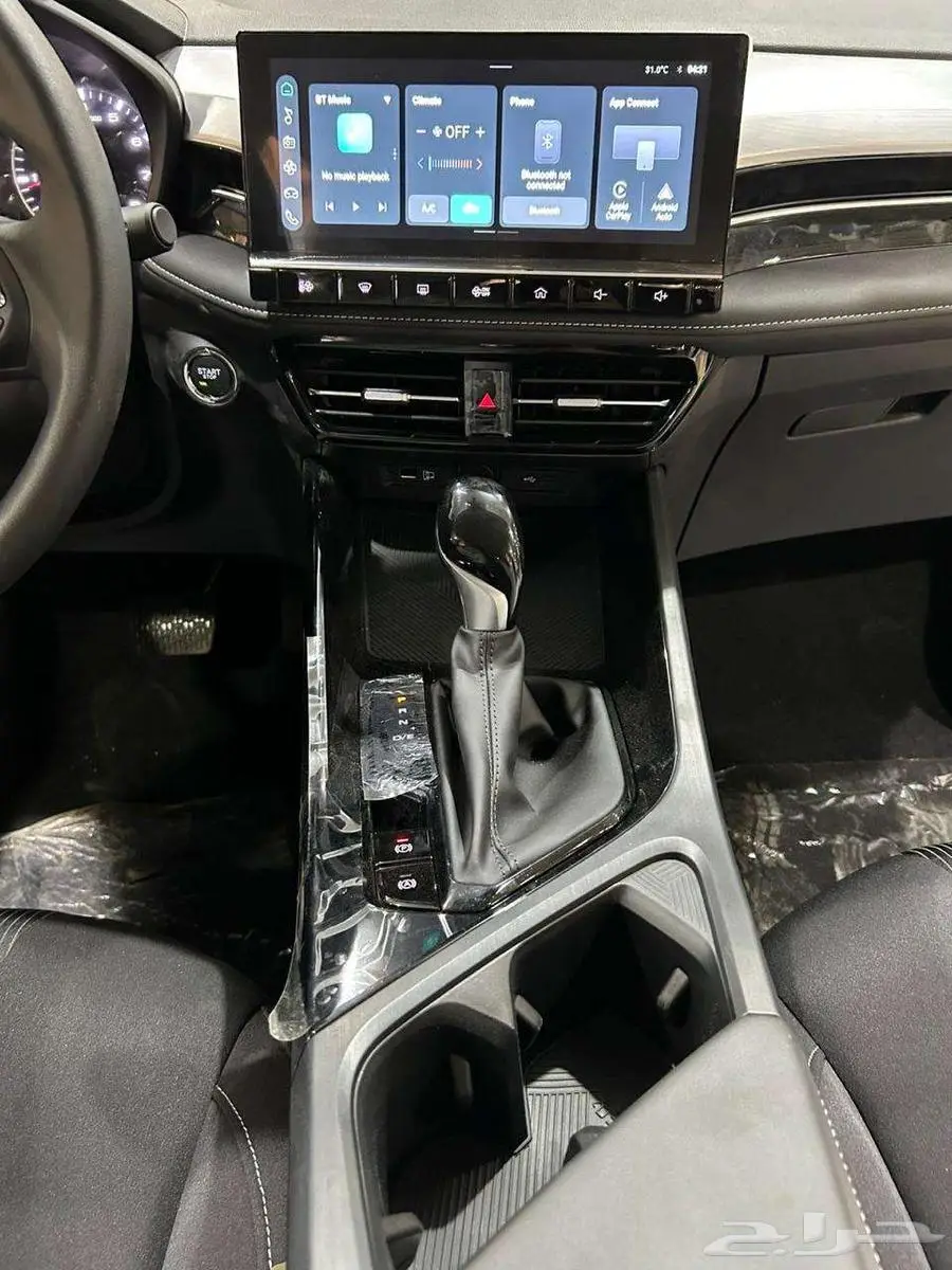 MG 5 استاندر 2025 جاهزة 46000 10