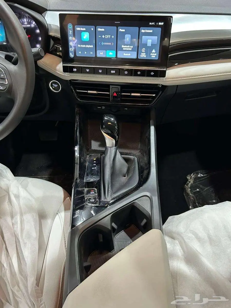 MG 5 استاندر 2025 جاهزة 46000 8