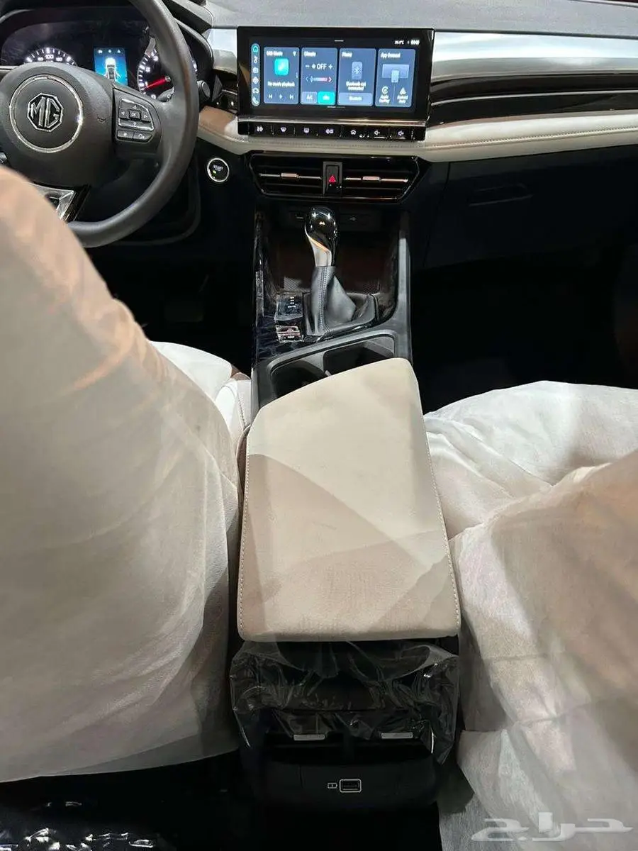 MG 5 استاندر 2025 جاهزة 46000 6