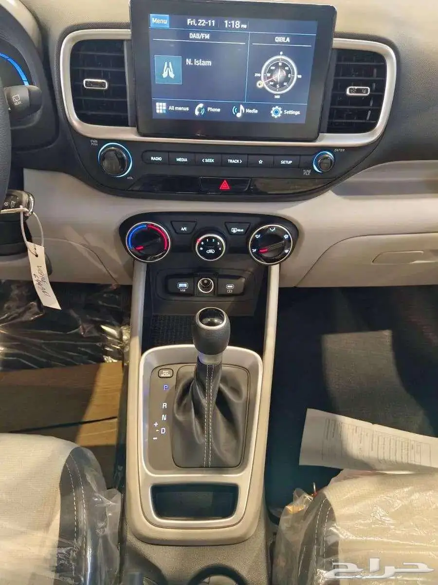 هيونداي فينيو سمارت موديل 2025 9
