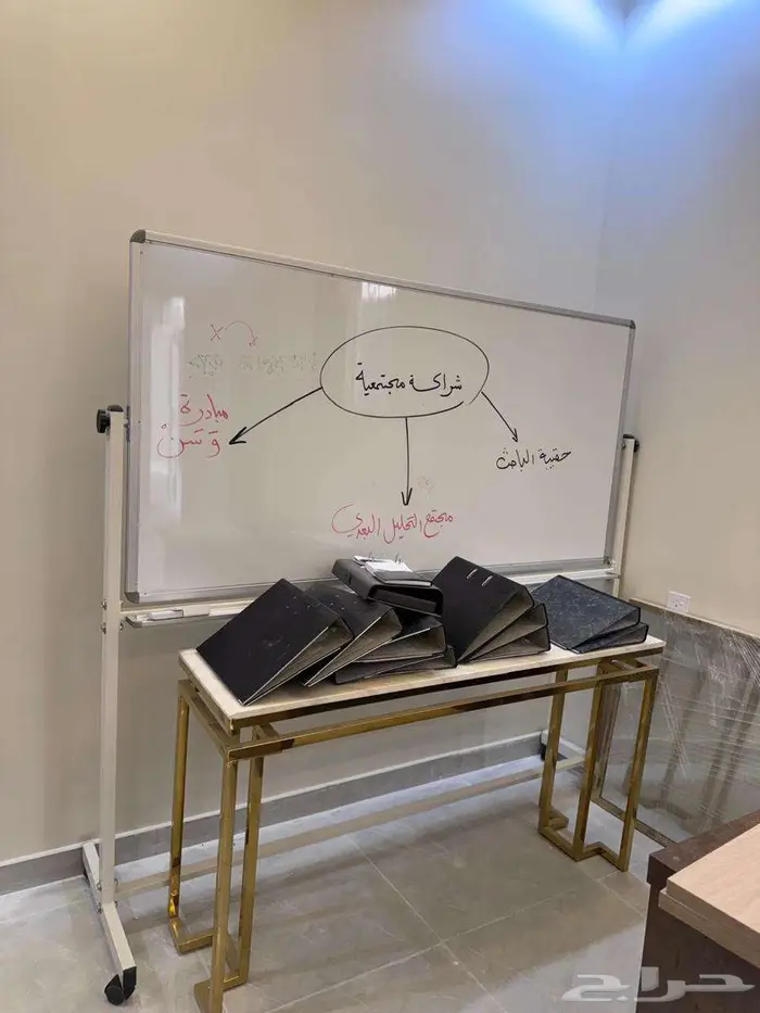 أثاث مكتبي أو مدرسي أو تدريبي 8