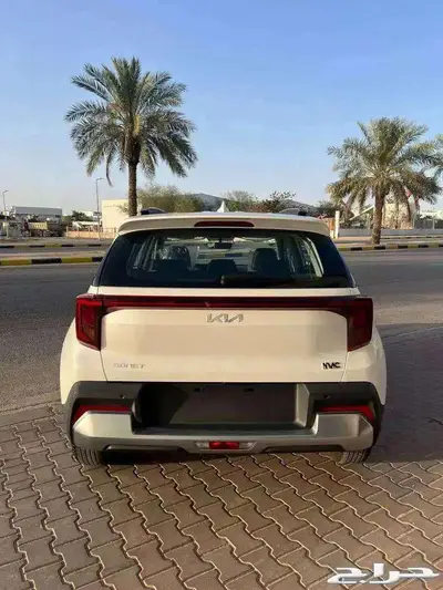 كيا سونيت نص فل موديل2024م 2