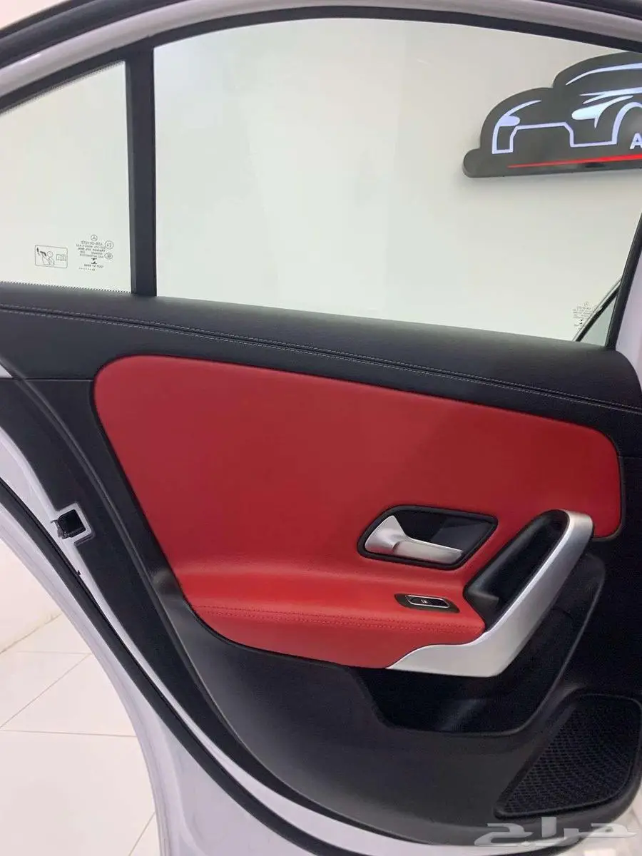 مرسيدس A250 2020 26