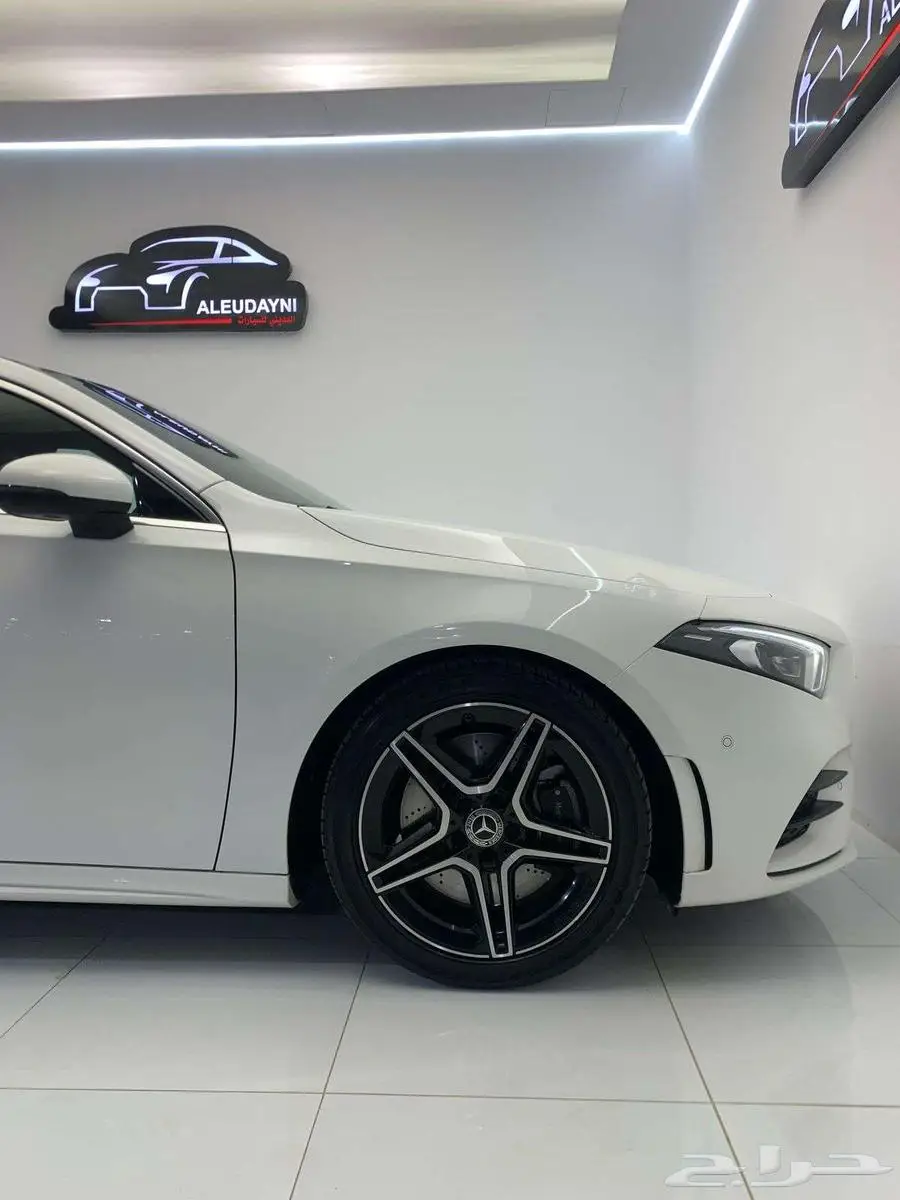 مرسيدس A250 2020 6