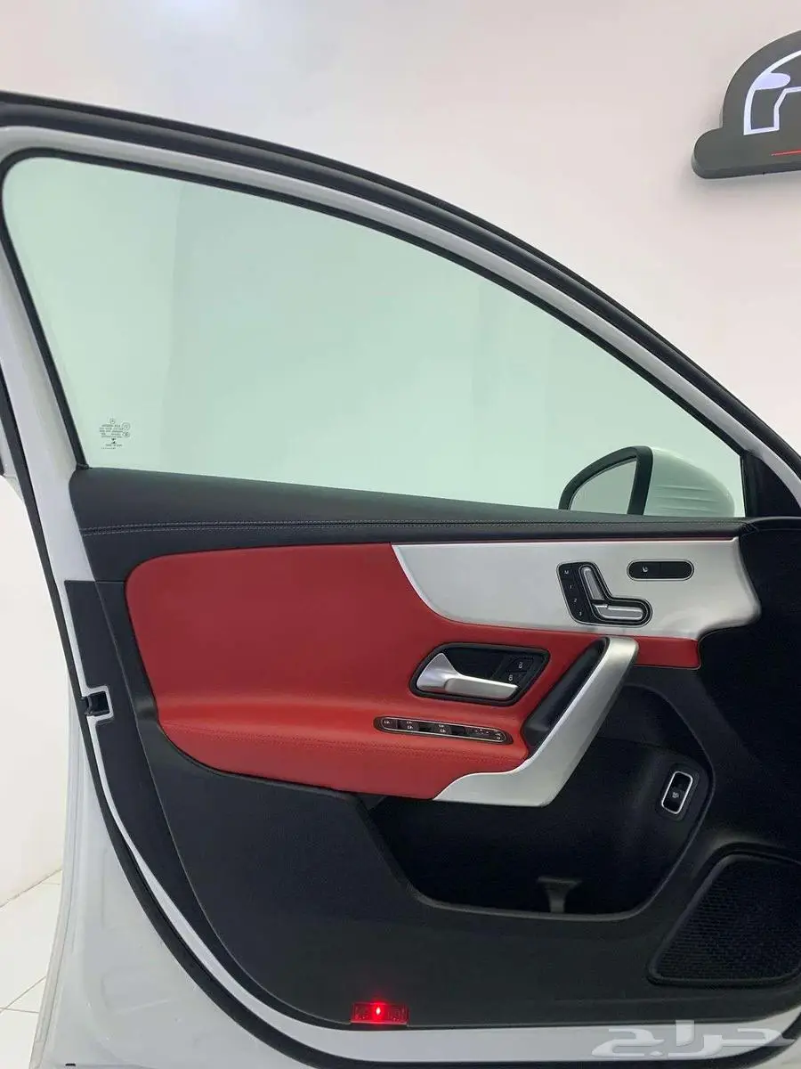 مرسيدس A250 2020 22