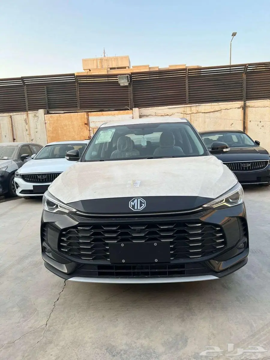 ام جي zs استاندر(الشكل الجديد) 2025 ب 47500 غير شامل الضريبة 4