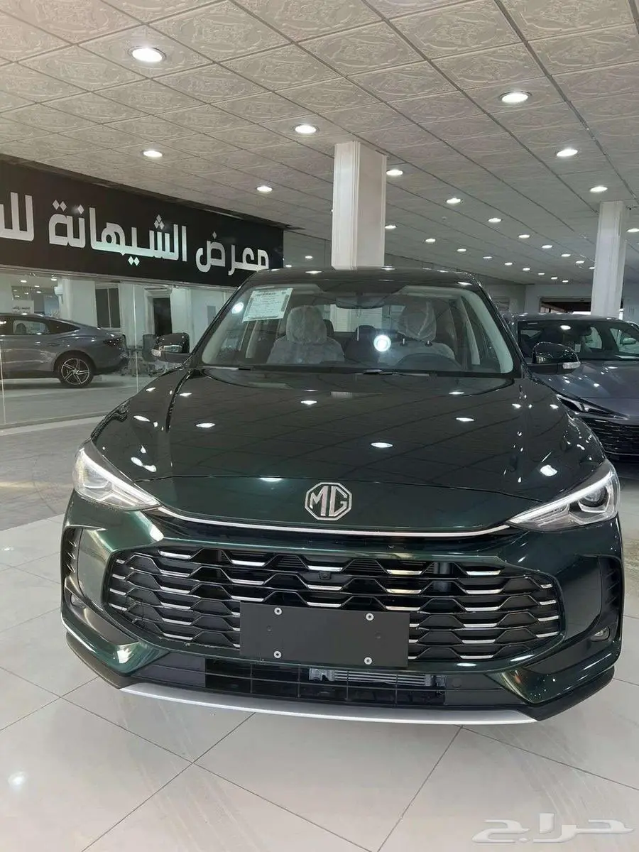 ام جي zs استاندر(الشكل الجديد) 2025 ب 47500 غير شامل الضريبة 1