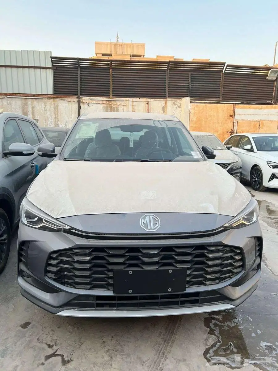 ام جي zs استاندر(الشكل الجديد) 2025 ب 47500 غير شامل الضريبة 6