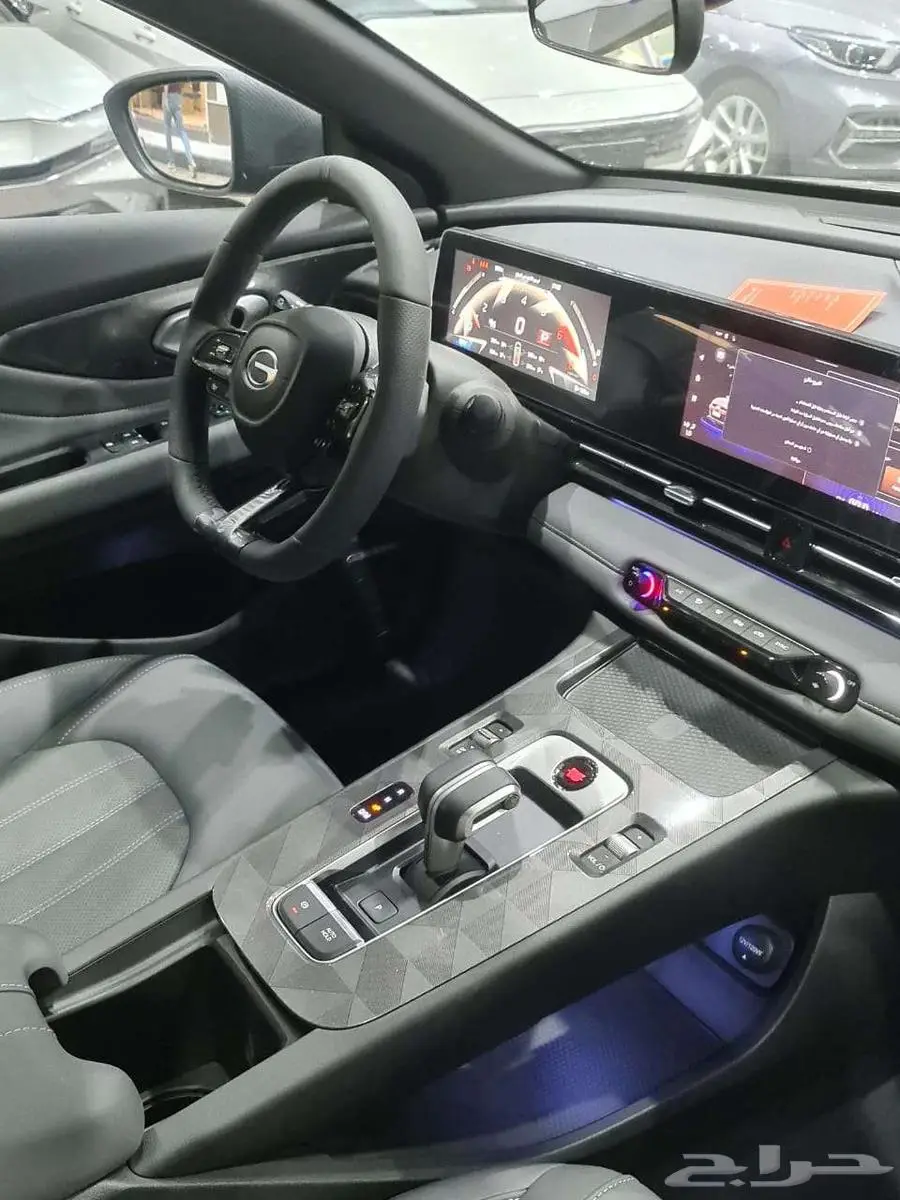 جاك GAC امباو R سبورت 2026 10