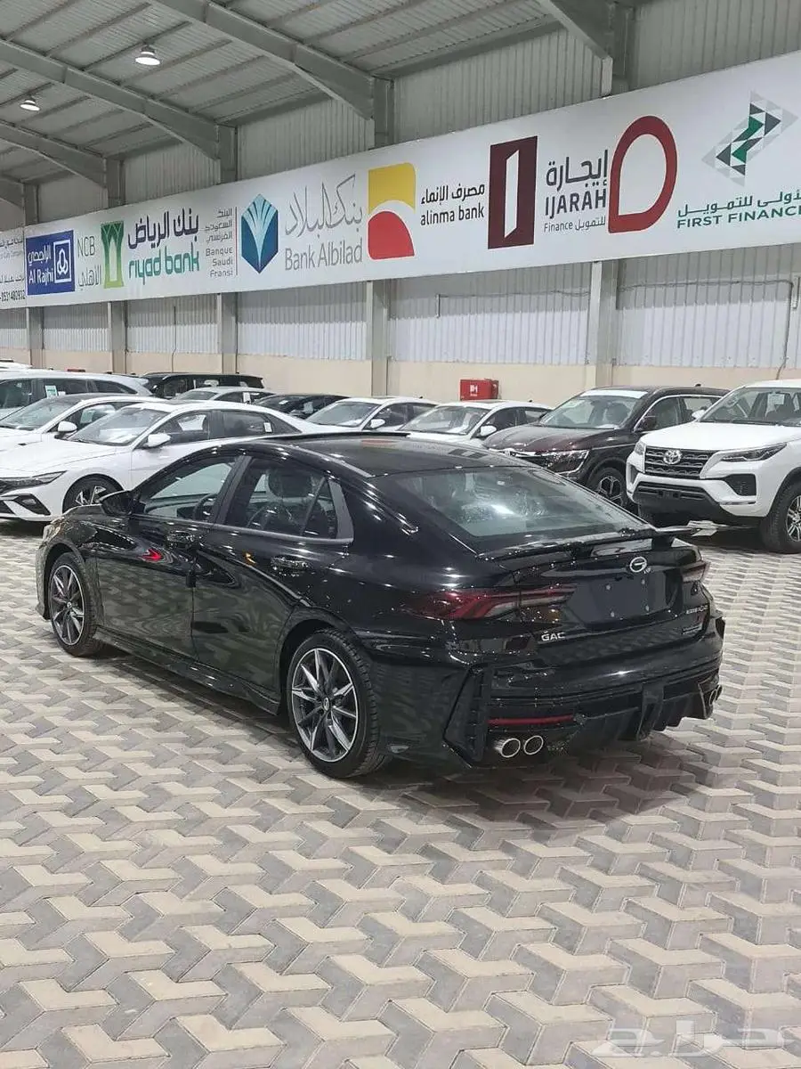 جاك GAC امباو R سبورت 2026 3