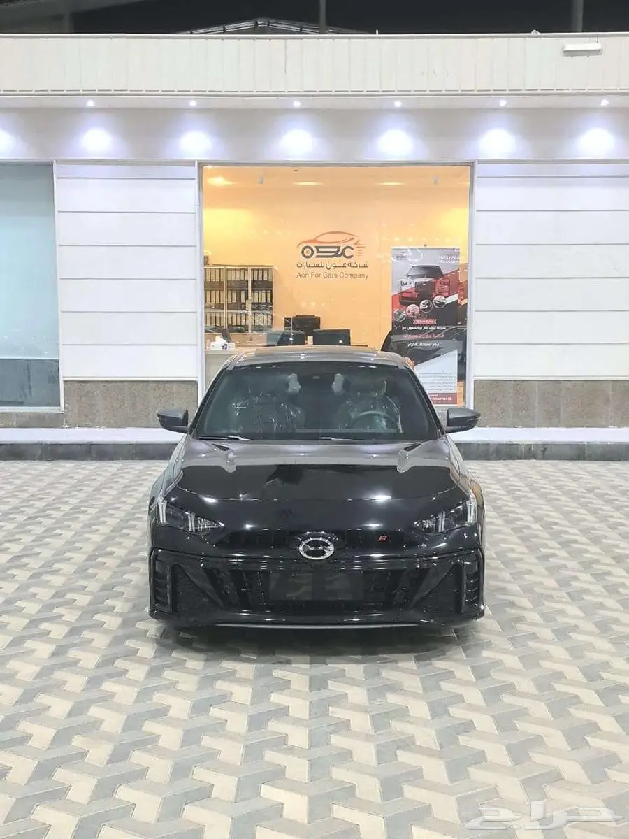 جاك GAC امباو R سبورت 2026 0