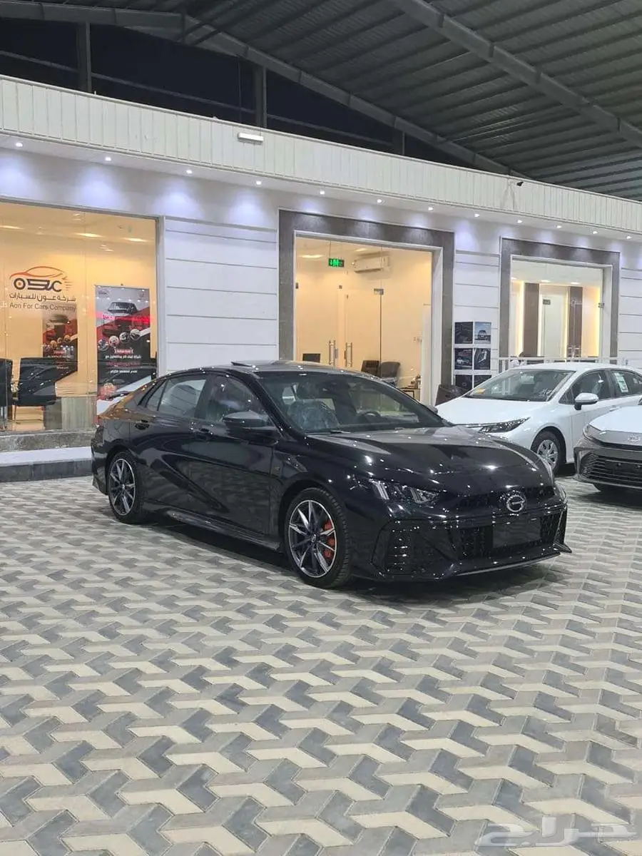 جاك GAC امباو R سبورت 2026 2