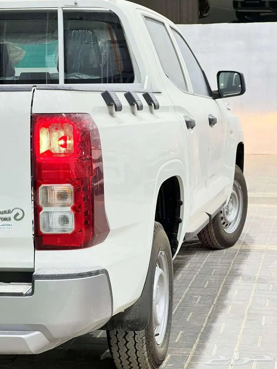 ميتسوبيشي L200 غمارتين 2024 بدون دبل (قير عادي) 9
