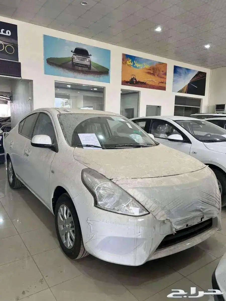 نيسان صني كمفورت موديل 2024م السعر شامل 48500 كاش 1