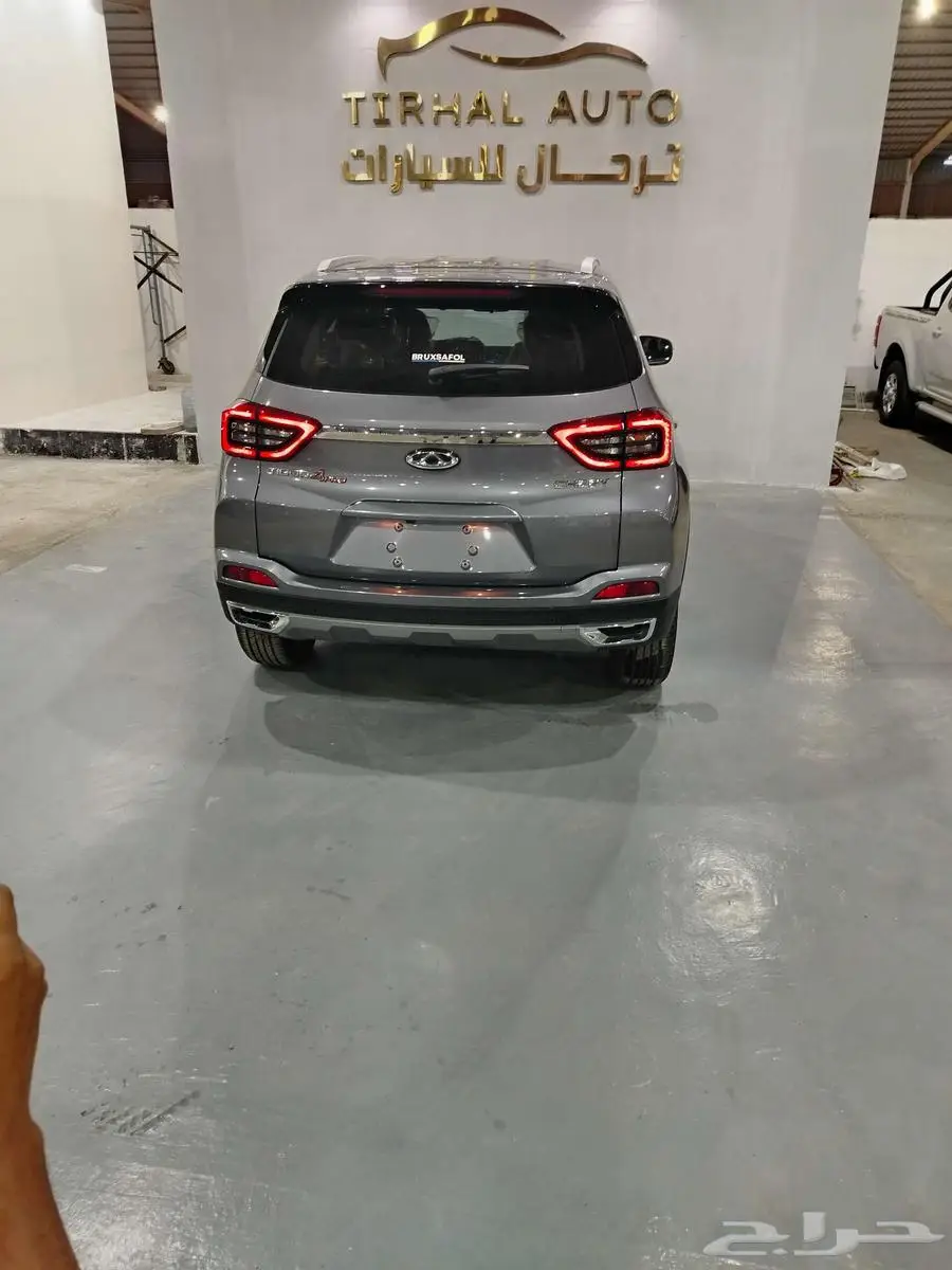 شيري تيجو 4 برو كمفورت 2025 كاش واقساط 7
