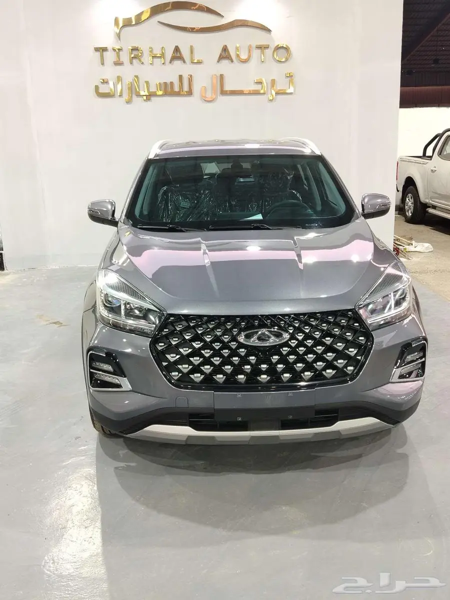 شيري تيجو 4 برو كمفورت 2025 كاش واقساط 4