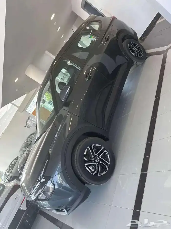 كيا كارينز استاندر و استاندر مطور بصمه وشاشه 2025 1