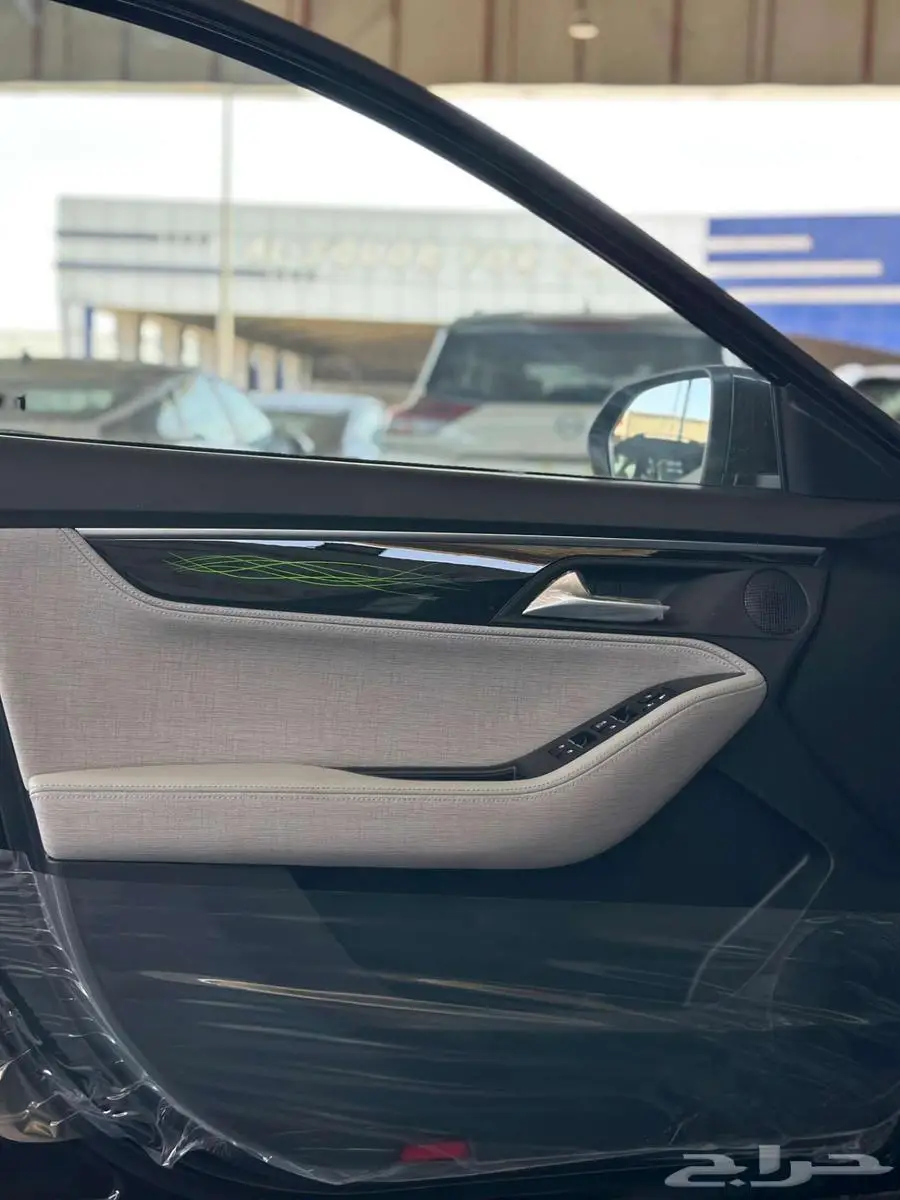 JAC J7 جاك جي 7 موديل 2025 كاش وايجار منتهي بالتمليك 6