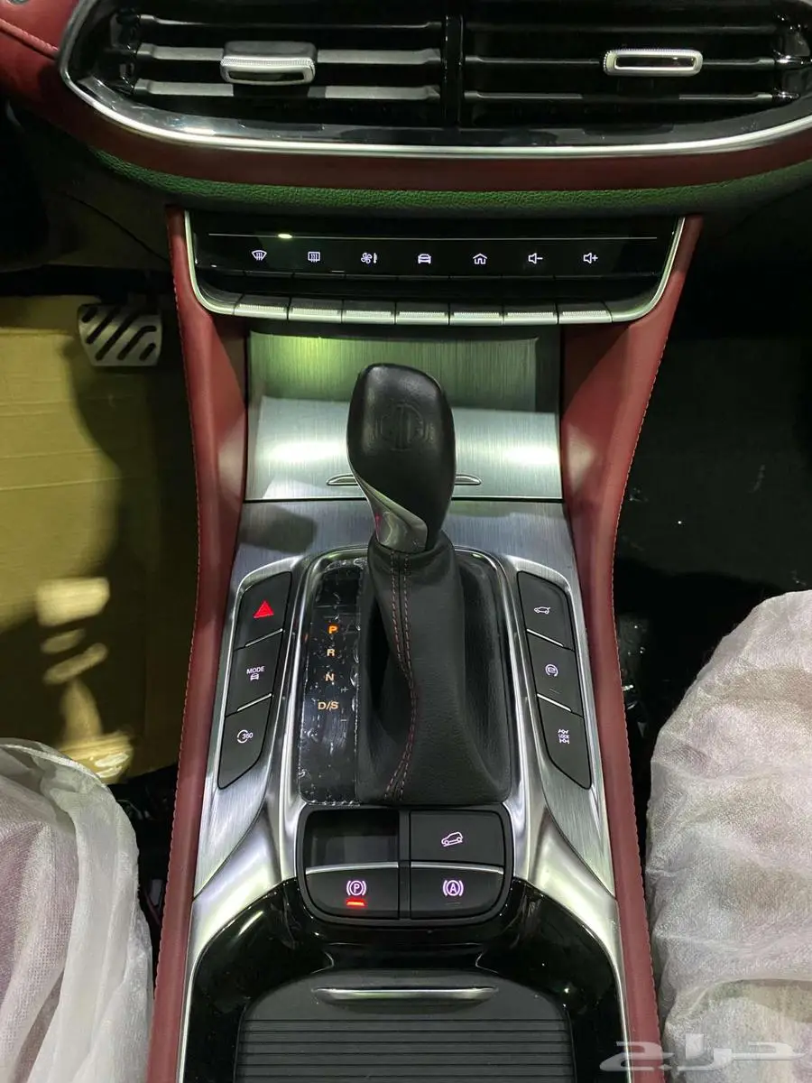 ام جي HS 2023 فل كامل اسود سعودي عرض خاص ب 62500 33
