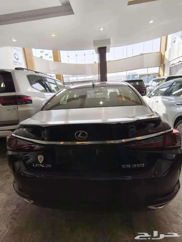 لكزس ES350 CC بنزين 2025 سعودى 10