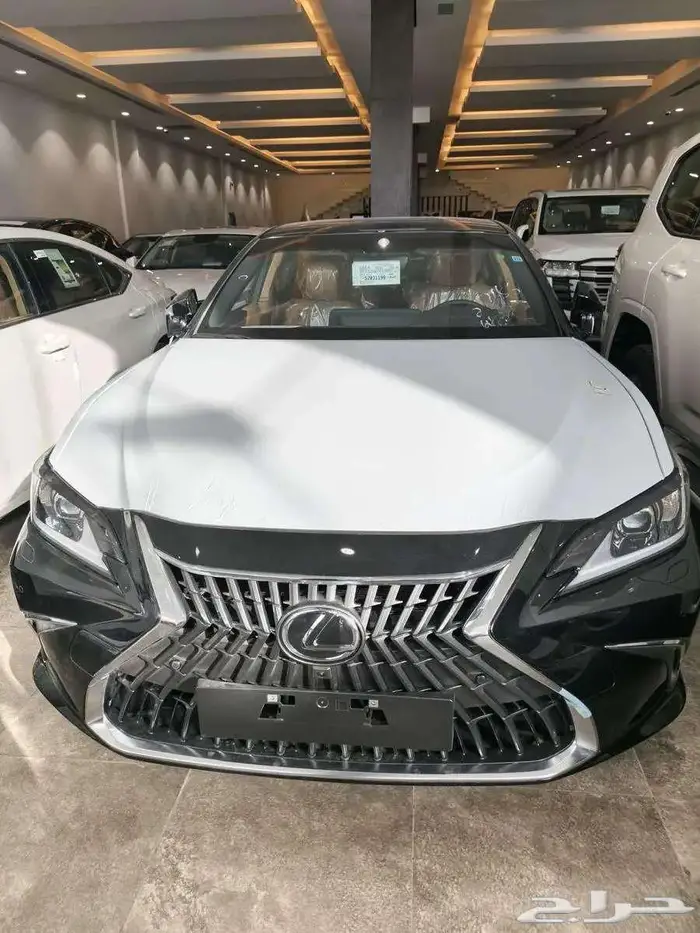 لكزس ES350 CC بنزين 2025 سعودى 9