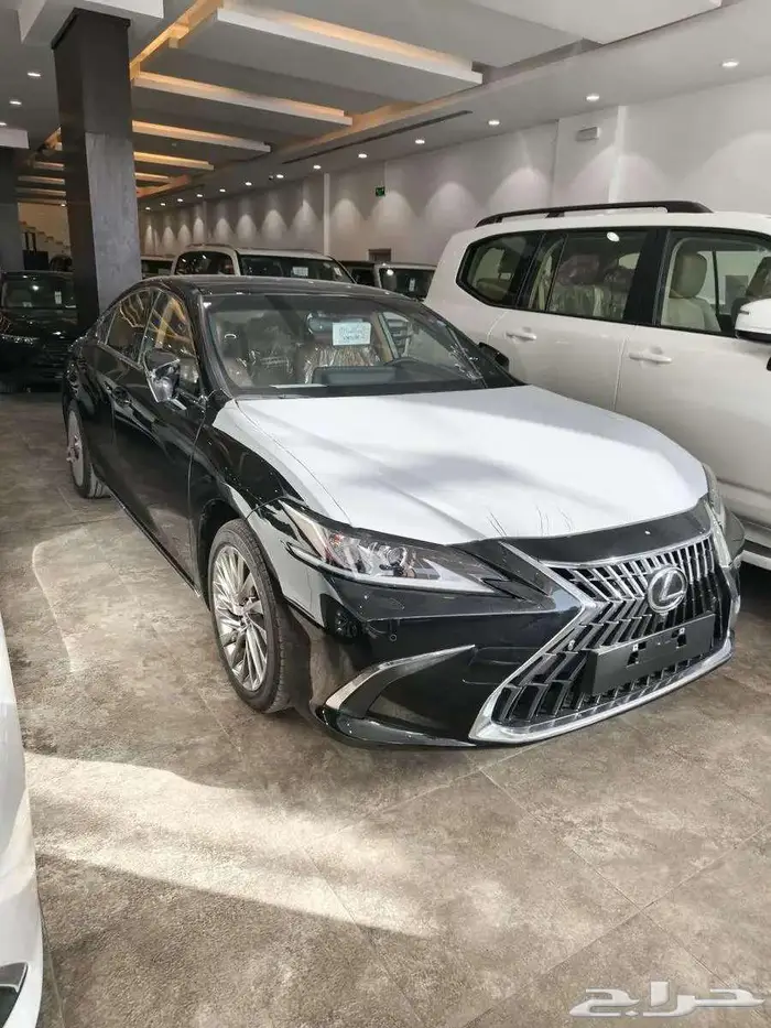 لكزس ES350 CC بنزين 2025 سعودى 0