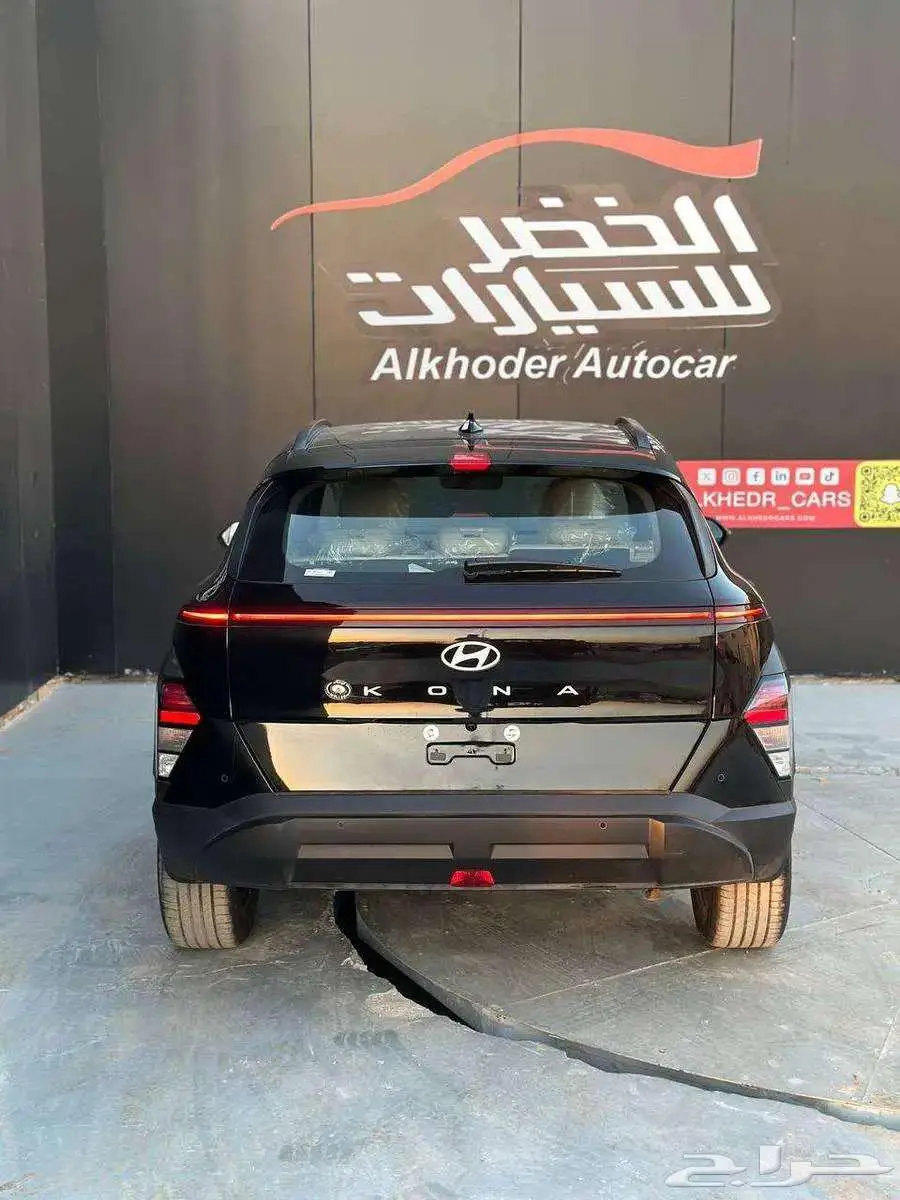 هونداي كونا 2025 12