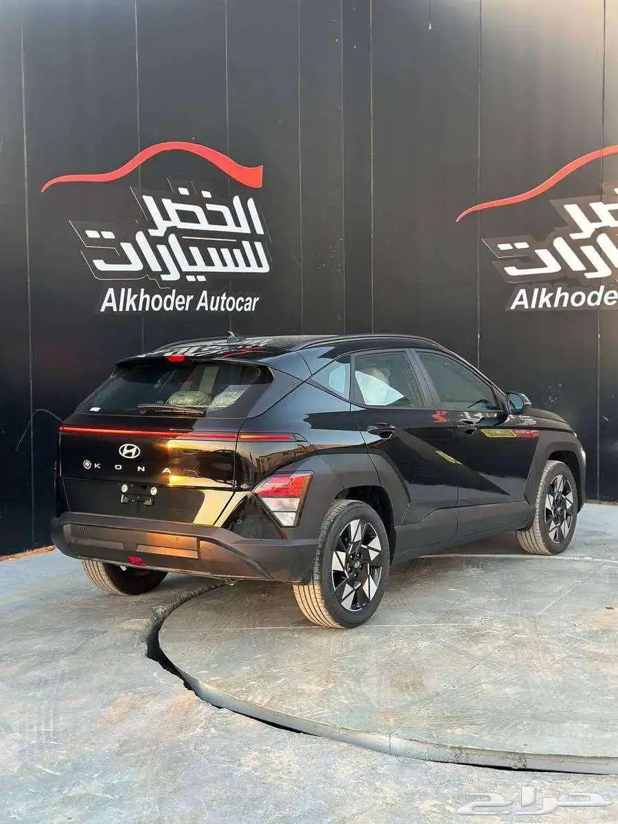 هونداي كونا 2025 11