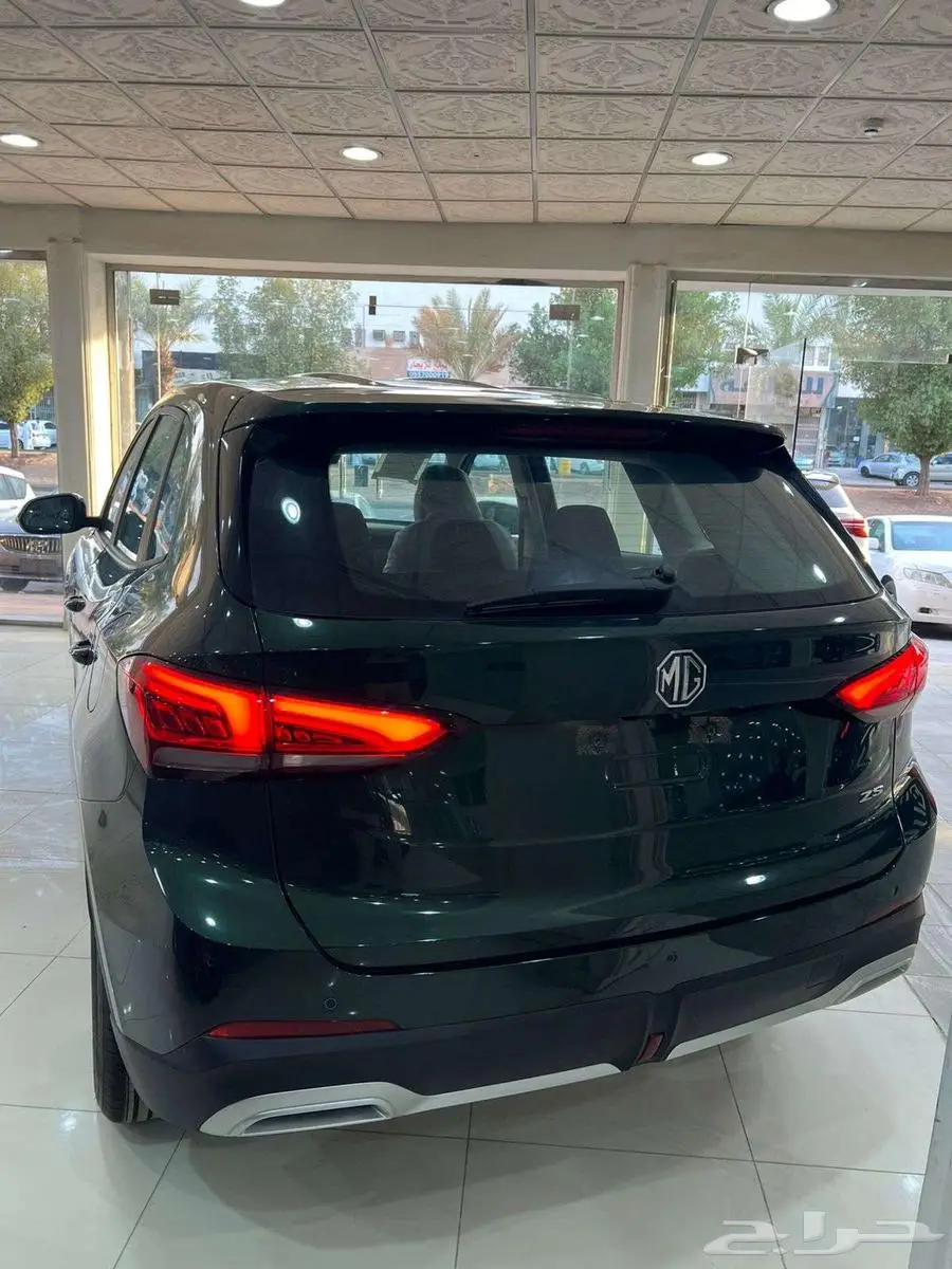 ام جي zs استاندر(الشكل الجديد) 2025 ب 47500 غير شامل الضريبة 13