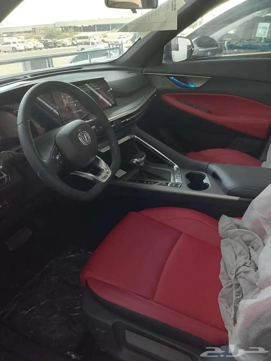 شنانجان CS35 موديل 25 أسعارنا غير مع عازل حرارى 4