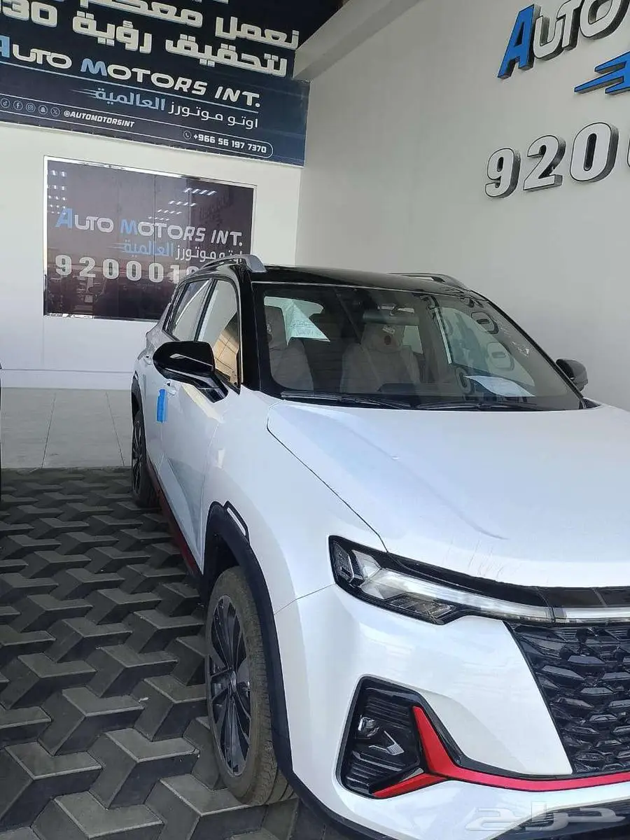 شنانجان CS35 موديل 25 أسعارنا غير مع عازل حرارى 1