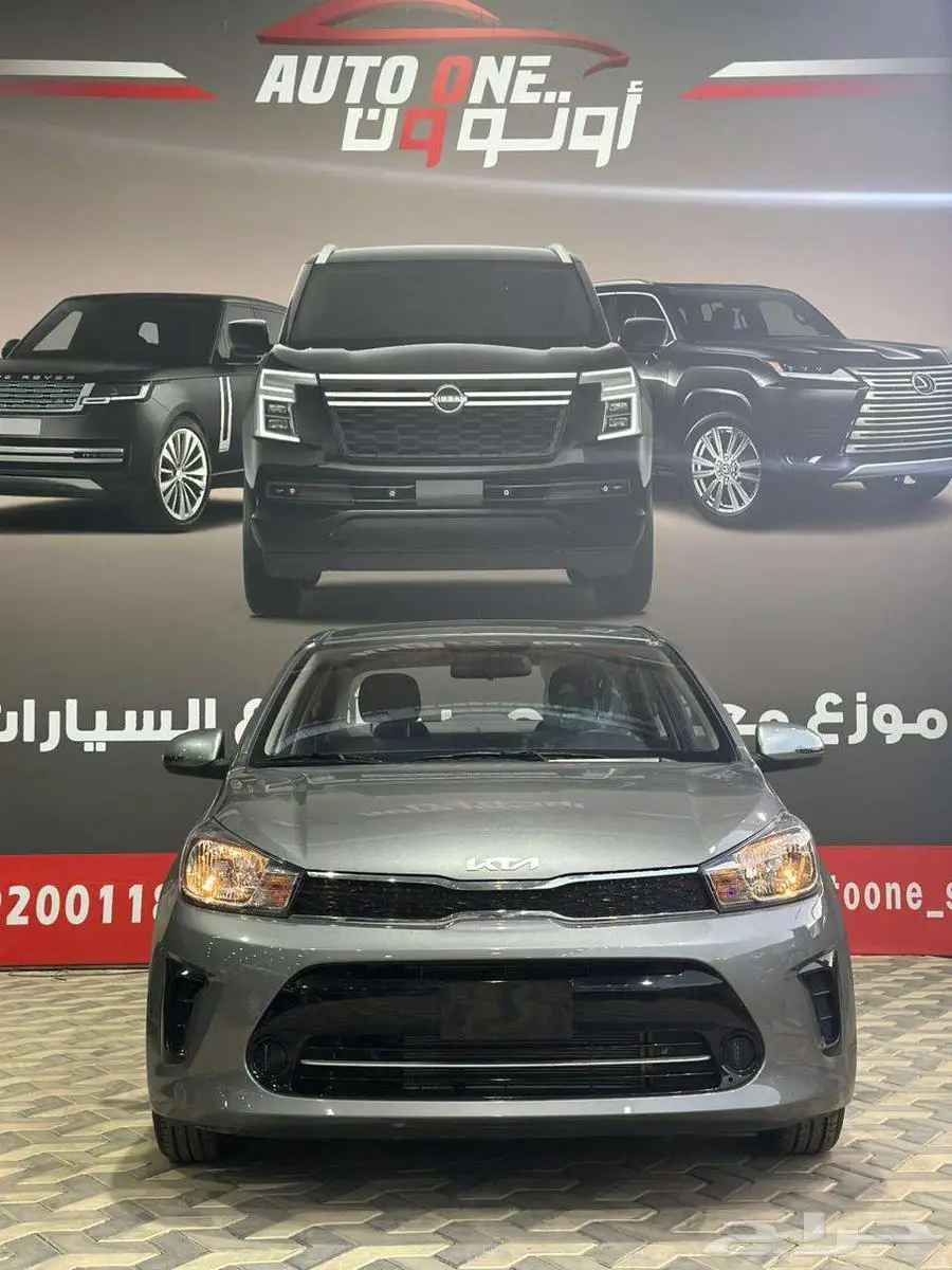 كيا بيجاس ستاندر 2025 تقسيط وكاش اقل سعر 0