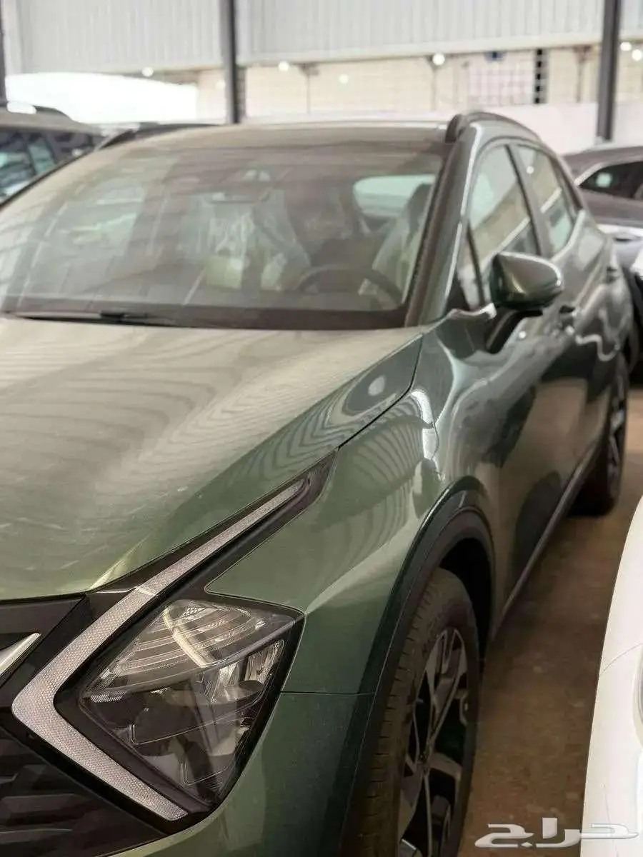 كيا سبورتاج فل كامل 1600 سي سي هاي لاين 2024 (4X4)سعر خيال 9